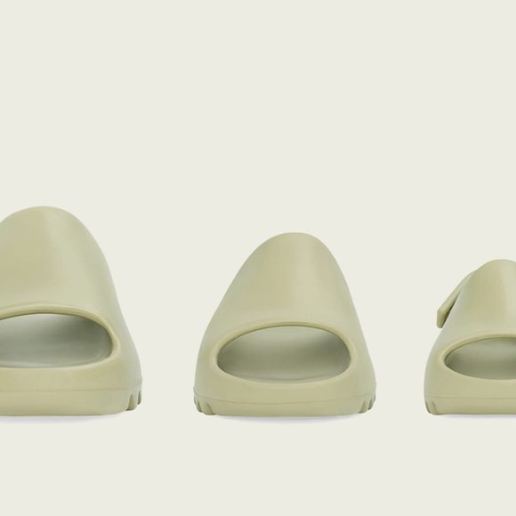 adidas Yeezy Slide Pack Kith